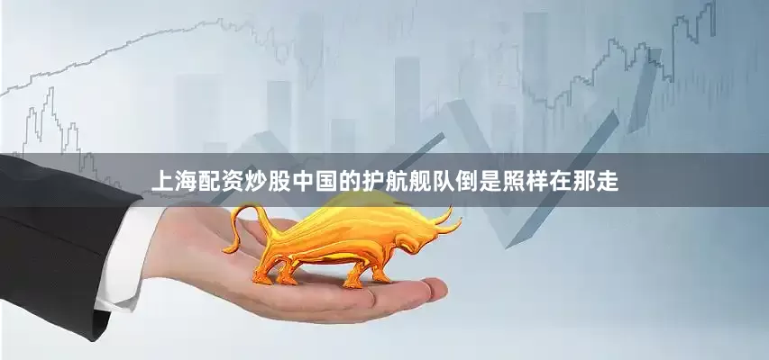 上海配资炒股中国的护航舰队倒是照样在那走
