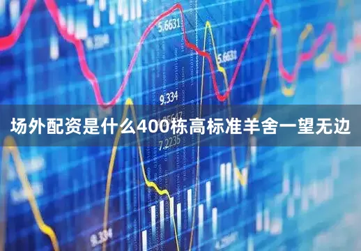 场外配资是什么400栋高标准羊舍一望无边