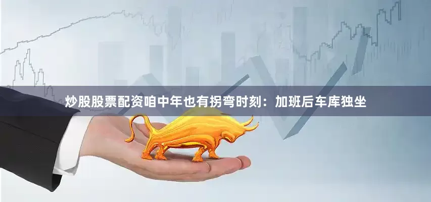 炒股股票配资咱中年也有拐弯时刻：加班后车库独坐