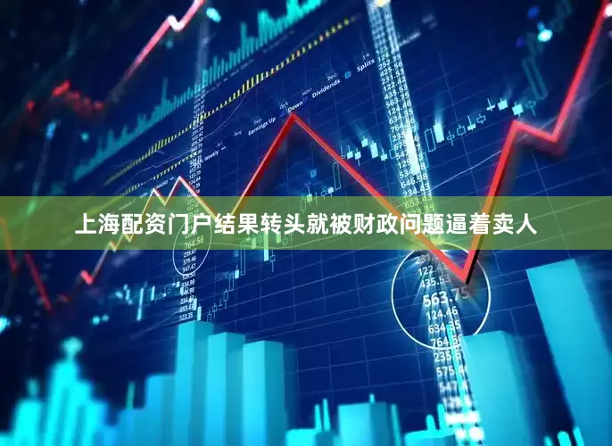 上海配资门户结果转头就被财政问题逼着卖人